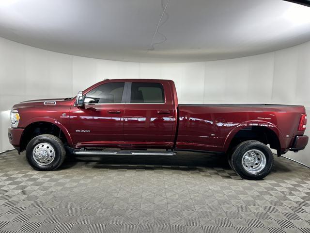 used 2024 Ram 3500 car, priced at $81,500