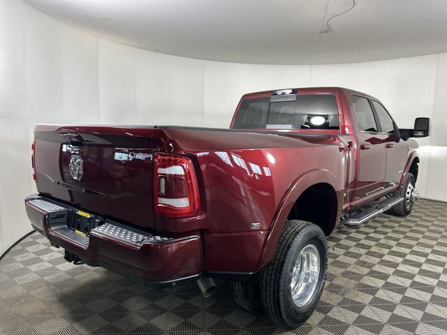 used 2024 Ram 3500 car, priced at $81,500