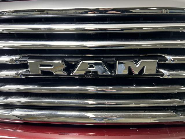 used 2024 Ram 3500 car, priced at $81,500