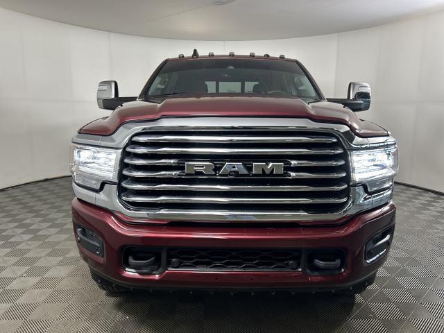 used 2024 Ram 3500 car, priced at $81,500