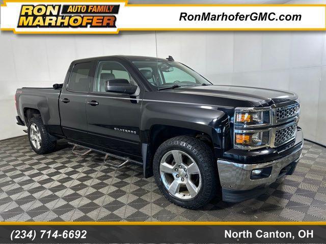 used 2015 Chevrolet Silverado 1500 car, priced at $17,500