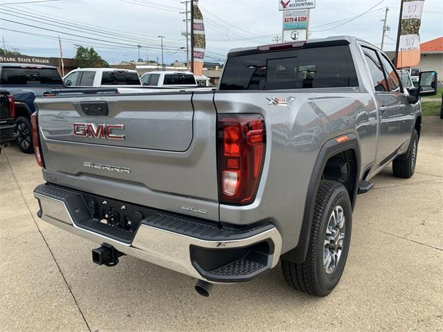 new 2024 GMC Sierra 2500 car, priced at $60,965