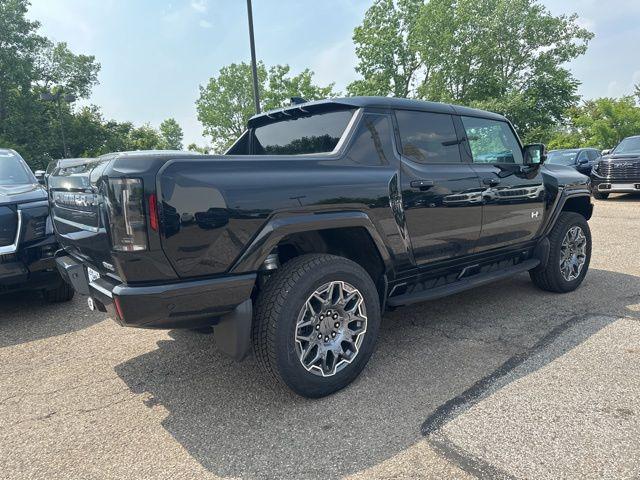new 2025 GMC HUMMER EV Pickup car, priced at $101,715