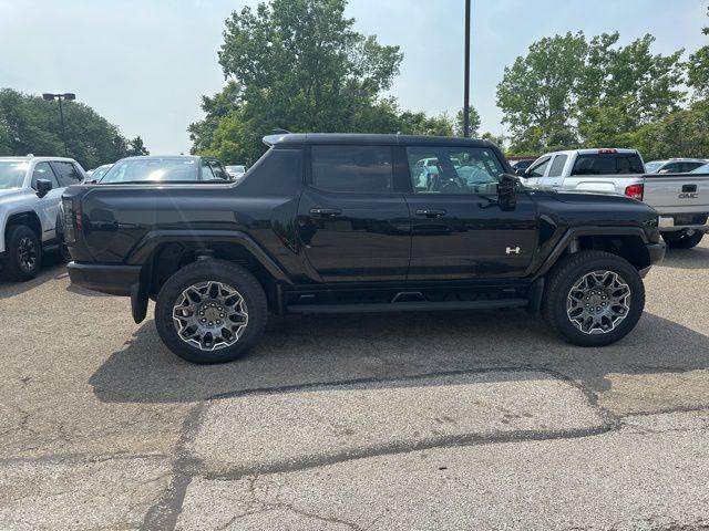 new 2025 GMC HUMMER EV Pickup car, priced at $101,715