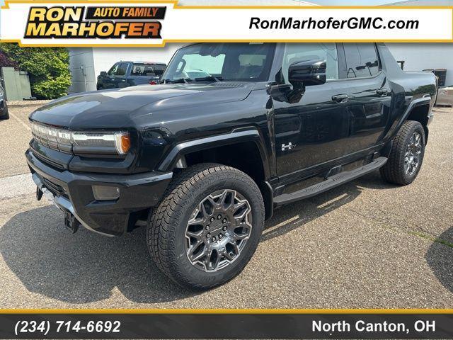 new 2025 GMC HUMMER EV Pickup car, priced at $96,715
