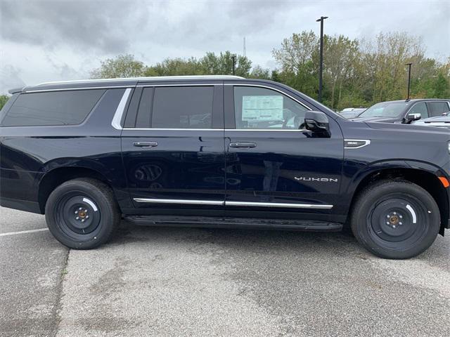 new 2024 GMC Yukon XL car, priced at $70,585