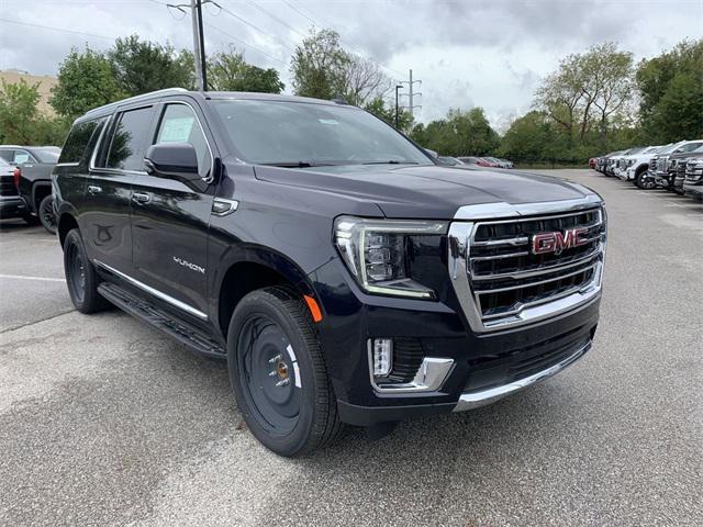 new 2024 GMC Yukon XL car, priced at $70,585