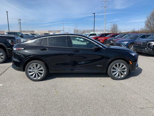 new 2025 Buick Envista car, priced at $31,485