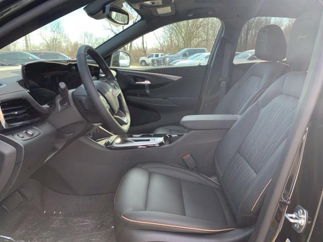 new 2025 Buick Envista car, priced at $31,485