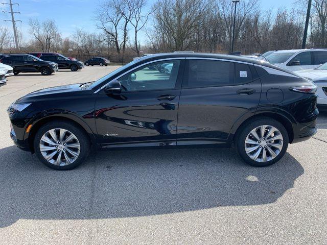 new 2025 Buick Envista car, priced at $31,485
