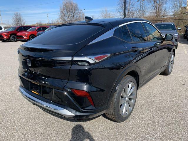 new 2025 Buick Envista car, priced at $31,485