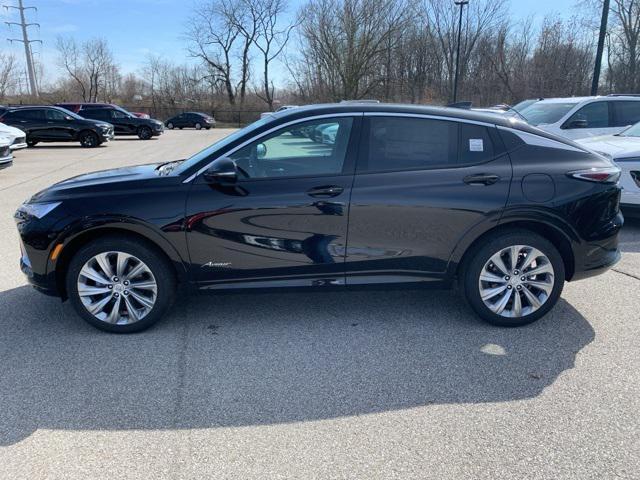 new 2025 Buick Envista car, priced at $31,485