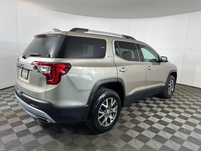 used 2022 GMC Acadia car, priced at $24,900