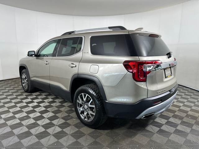 used 2022 GMC Acadia car, priced at $24,900