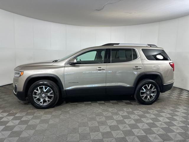 used 2022 GMC Acadia car, priced at $24,900