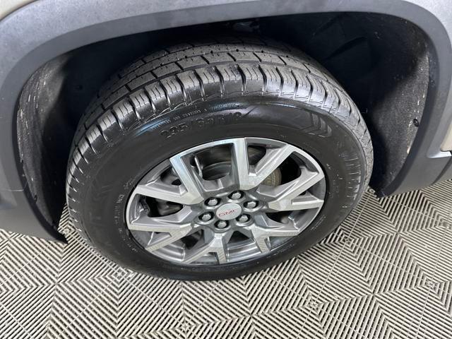used 2022 GMC Acadia car, priced at $24,900