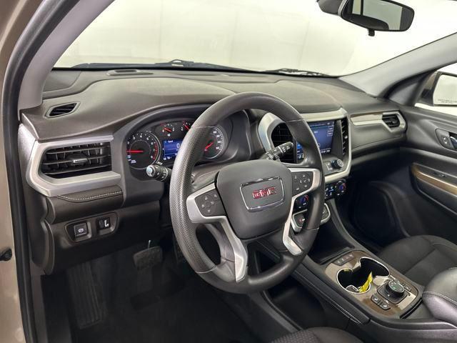 used 2022 GMC Acadia car, priced at $24,900