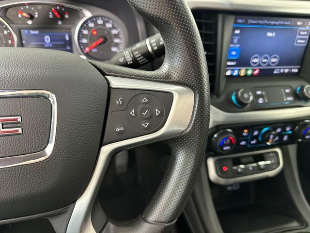 used 2022 GMC Acadia car, priced at $24,900