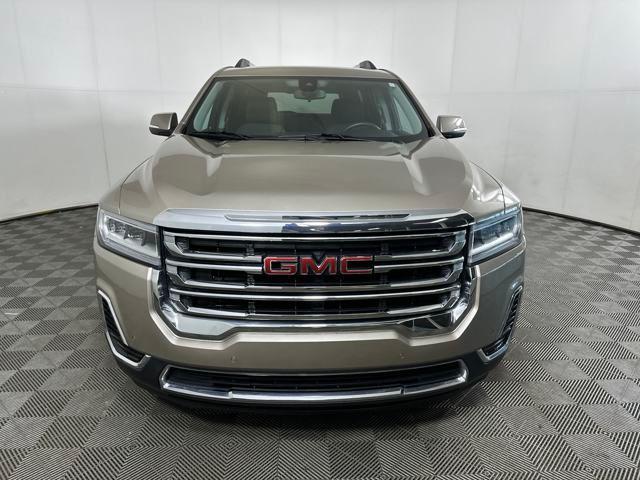 used 2022 GMC Acadia car, priced at $24,900