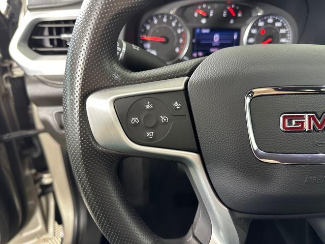 used 2022 GMC Acadia car, priced at $24,900