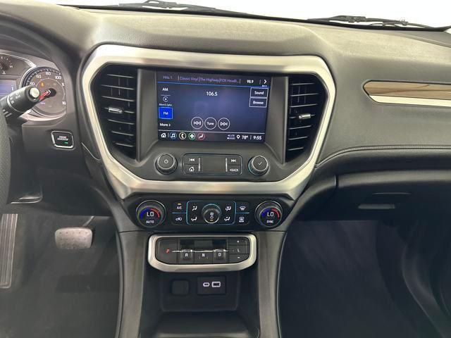 used 2022 GMC Acadia car, priced at $24,900