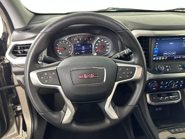 used 2022 GMC Acadia car, priced at $24,900