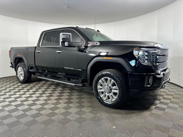 used 2020 GMC Sierra 2500 car, priced at $60,500