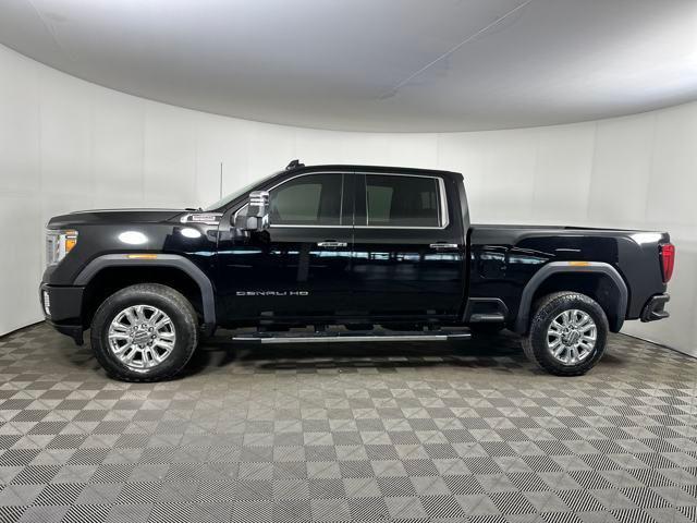 used 2020 GMC Sierra 2500 car, priced at $60,500