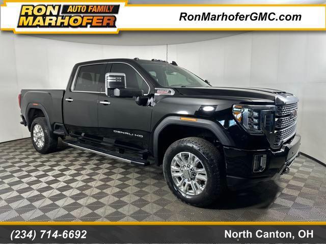 used 2020 GMC Sierra 2500 car, priced at $60,500