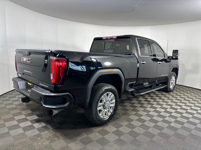 used 2020 GMC Sierra 2500 car, priced at $60,500