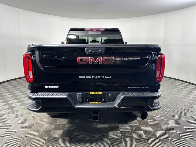 used 2020 GMC Sierra 2500 car, priced at $60,500