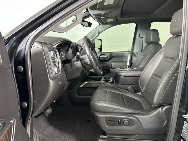 used 2020 GMC Sierra 2500 car, priced at $60,500