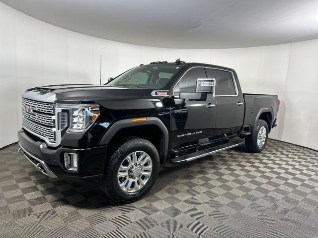 used 2020 GMC Sierra 2500 car, priced at $60,500