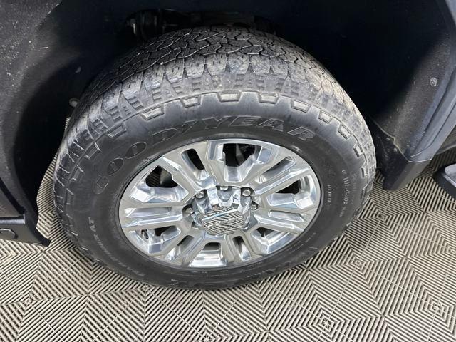 used 2020 GMC Sierra 2500 car, priced at $60,500