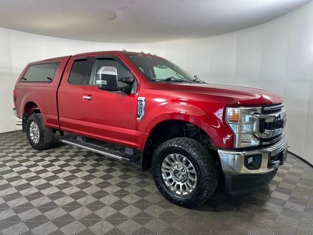 used 2020 Ford F-250 car, priced at $32,500