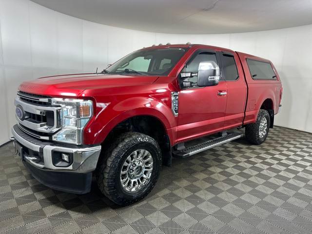 used 2020 Ford F-250 car, priced at $32,500