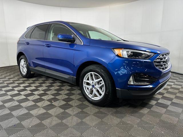 used 2022 Ford Edge car, priced at $24,500