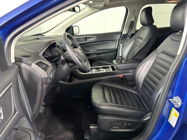 used 2022 Ford Edge car, priced at $24,500