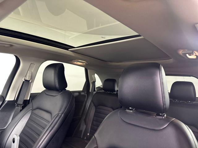 used 2022 Ford Edge car, priced at $24,500