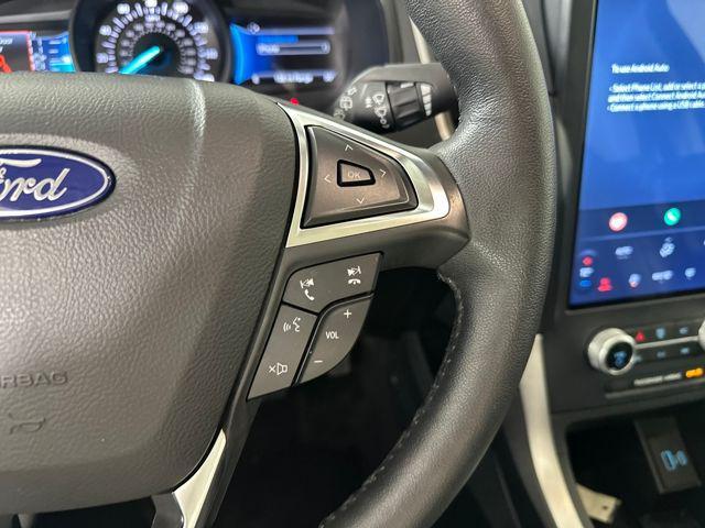 used 2022 Ford Edge car, priced at $24,500