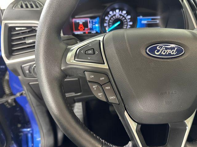 used 2022 Ford Edge car, priced at $24,500
