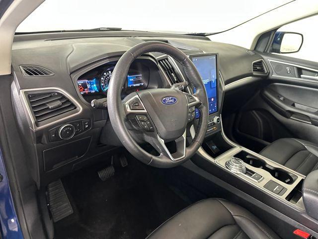 used 2022 Ford Edge car, priced at $24,500
