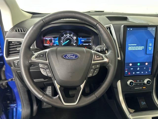 used 2022 Ford Edge car, priced at $24,500