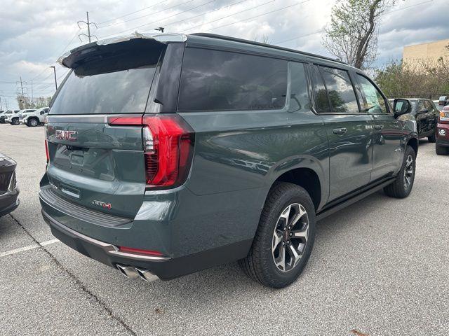 new 2025 GMC Yukon XL car, priced at $102,315