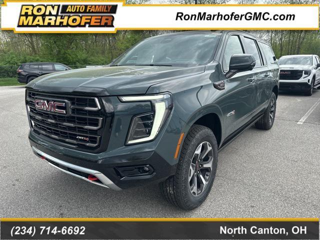 new 2025 GMC Yukon XL car, priced at $106,315