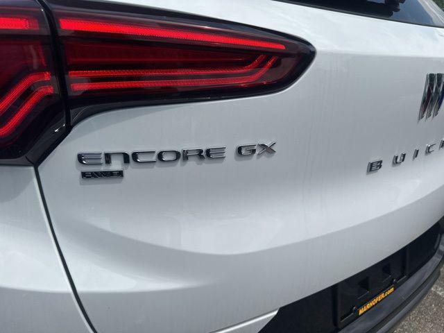 new 2025 Buick Encore GX car, priced at $29,925