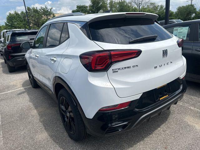 new 2025 Buick Encore GX car, priced at $29,925