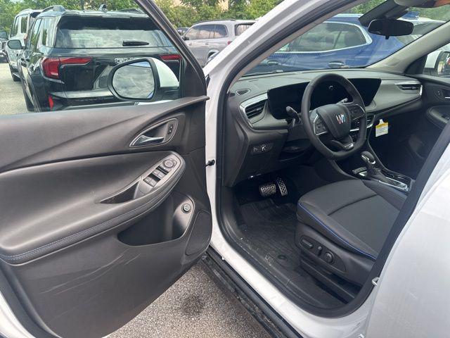 new 2025 Buick Encore GX car, priced at $29,925