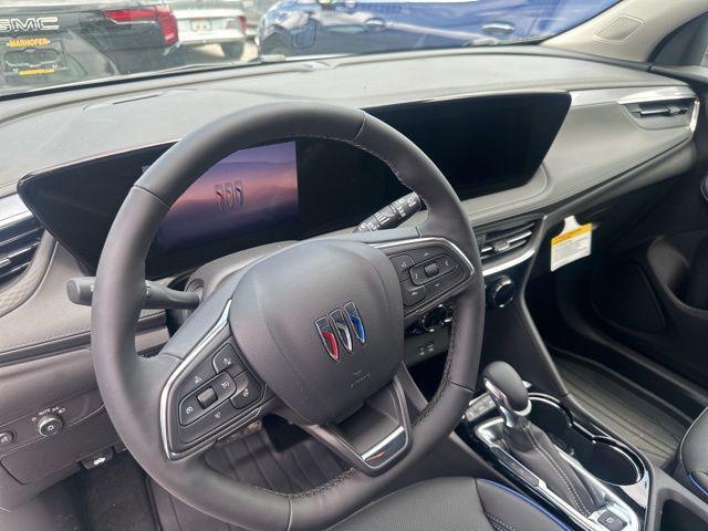 new 2025 Buick Encore GX car, priced at $29,925