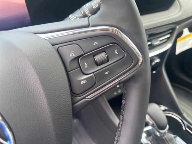new 2025 Buick Encore GX car, priced at $29,925